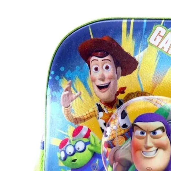 MOCHILA PRIMARIA NIÑO EVA TOY STORY 148139 RUZ PZA